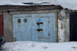 Гараж, 18 м²