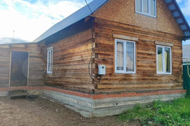 Дом 75 м² на участке 5 сот.