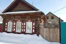 Дом 48,6 м² на участке 5,5 сот.