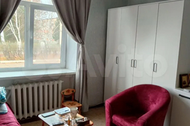 3-к. квартира, 69 м², 1/2 эт.