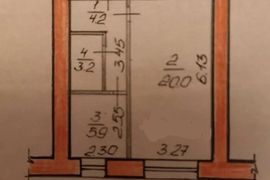 1-к. квартира, 33,3 м², 9/9 эт.