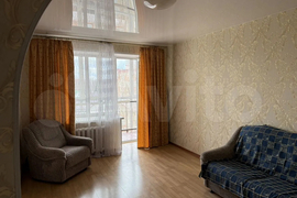 1-к. квартира, 40,2 м², 4/5 эт.