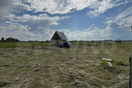 Участок 8 сот. (ИЖС)