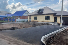 Дом 256,2 м² на участке 15 сот.