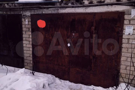 Гараж, 16 м²