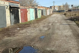 Гараж, 17 м²