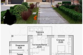 Участок 8 сот. (ИЖС)