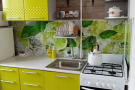 Комната 73,6 м² в 3-к., 3/4 эт.