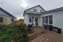 Дом 123 м² на участке 3 сот.