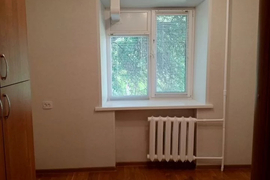 1-к. квартира, 12,2 м², 4/5 эт.
