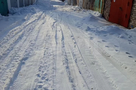 Гараж, 20 м²