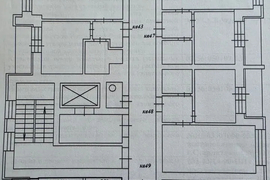 1-к. квартира, 44,5 м², 8/9 эт.