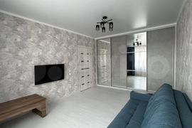 1-к. квартира, 38 м², 8/10 эт.