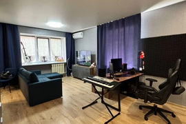 Апартаменты-студия, 30 м², 3/5 эт.
