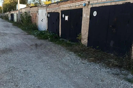 Гараж