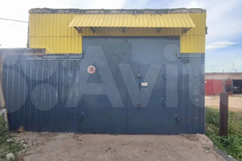 Гараж, 25 м²