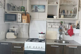 1-к. квартира, 35,6 м², 4/9 эт.