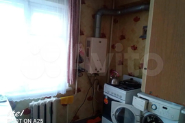 1-к. квартира, 30 м², 3/5 эт.