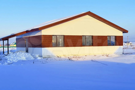 Дом 125 м² на участке 15 сот.