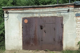 Гараж, 24 м²