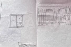 1-к. квартира, 33,2 м², 2/2 эт.