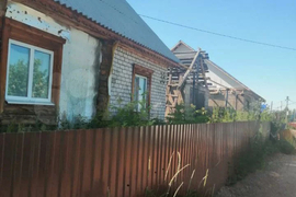 Дом 32 м² на участке 18 сот.