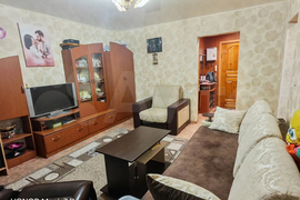 1-к. квартира, 34,3 м², 6/9 эт.