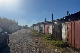 Гараж, 20 м²