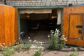 Гараж, 16 м²