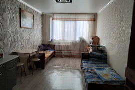 Комната 17,4 м² в 1-к., 4/5 эт.