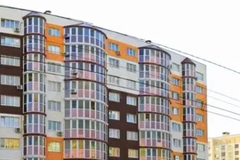 2-к. квартира, 62,3 м², 10/10 эт.