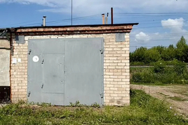 Гараж, 21 м²