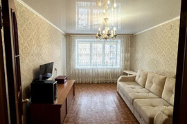 2-к. квартира, 47,7 м², 4/5 эт.