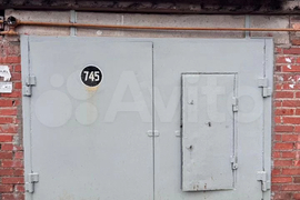 Гараж, 16 м²