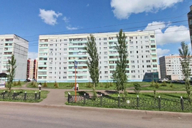 3-к. квартира, 66 м², 3/9 эт.