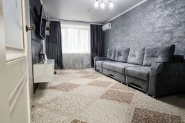 2-к. квартира, 58,1 м², 5/9 эт.