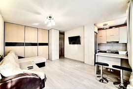 2-к. квартира, 42,8 м², 4/5 эт.