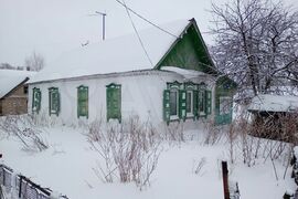 Дом 54,2 м² на участке 5 сот.