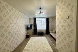 1-к. квартира, 35 м², 3/5 эт.