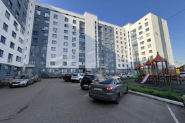 2-к. квартира, 62,5 м², 8/9 эт.