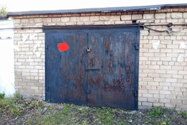Гараж, 27 м²