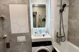 1-к. квартира, 37,8 м², 5/5 эт.