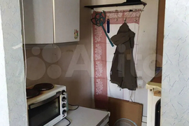 1-к. квартира, 12,1 м², 5/5 эт.