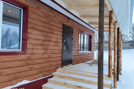 Дом 104 м² на участке 10,7 сот.