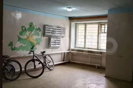 Комната 17,5 м² в 1-к., 5/5 эт.