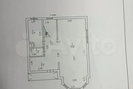 Дом 120 м² на участке 4,5 сот.