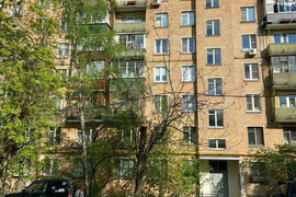 2-к. квартира, 44,4 м², 7/9 эт.