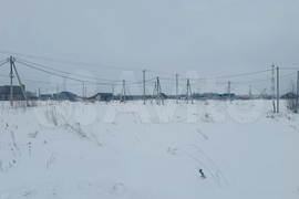 Участок 8 сот. (ИЖС)