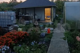 Дача 32 м² на участке 6 сот.