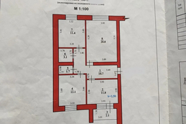 3-к. квартира, 73,7 м², 5/9 эт.